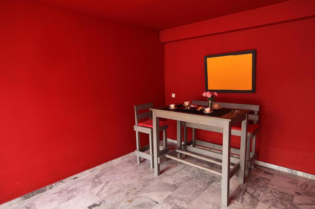 Nafplio Cozy Apartment- Ιδιωτικό Parking Buitenkant foto