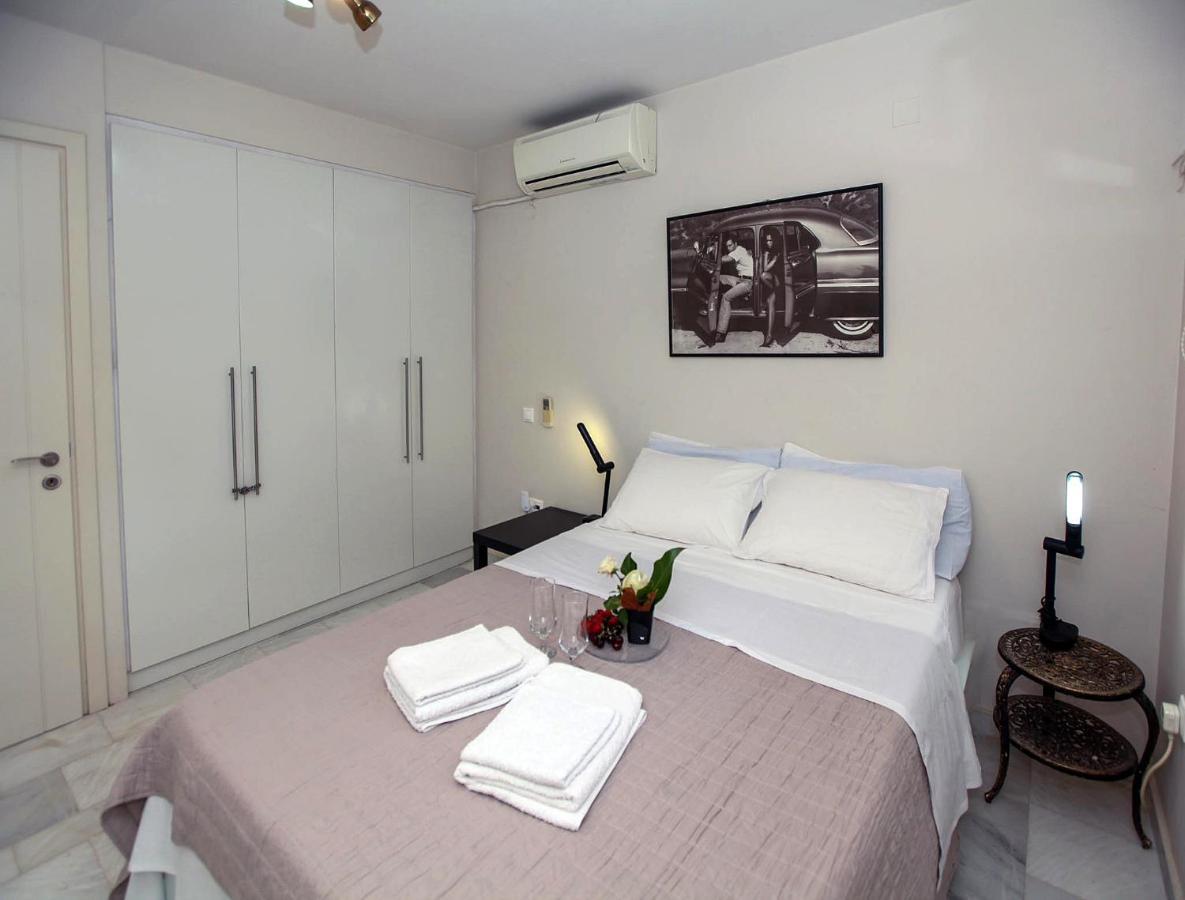 Nafplio Cozy Apartment- Ιδιωτικό Parking Buitenkant foto