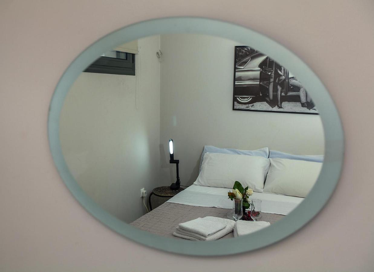 Nafplio Cozy Apartment- Ιδιωτικό Parking Buitenkant foto