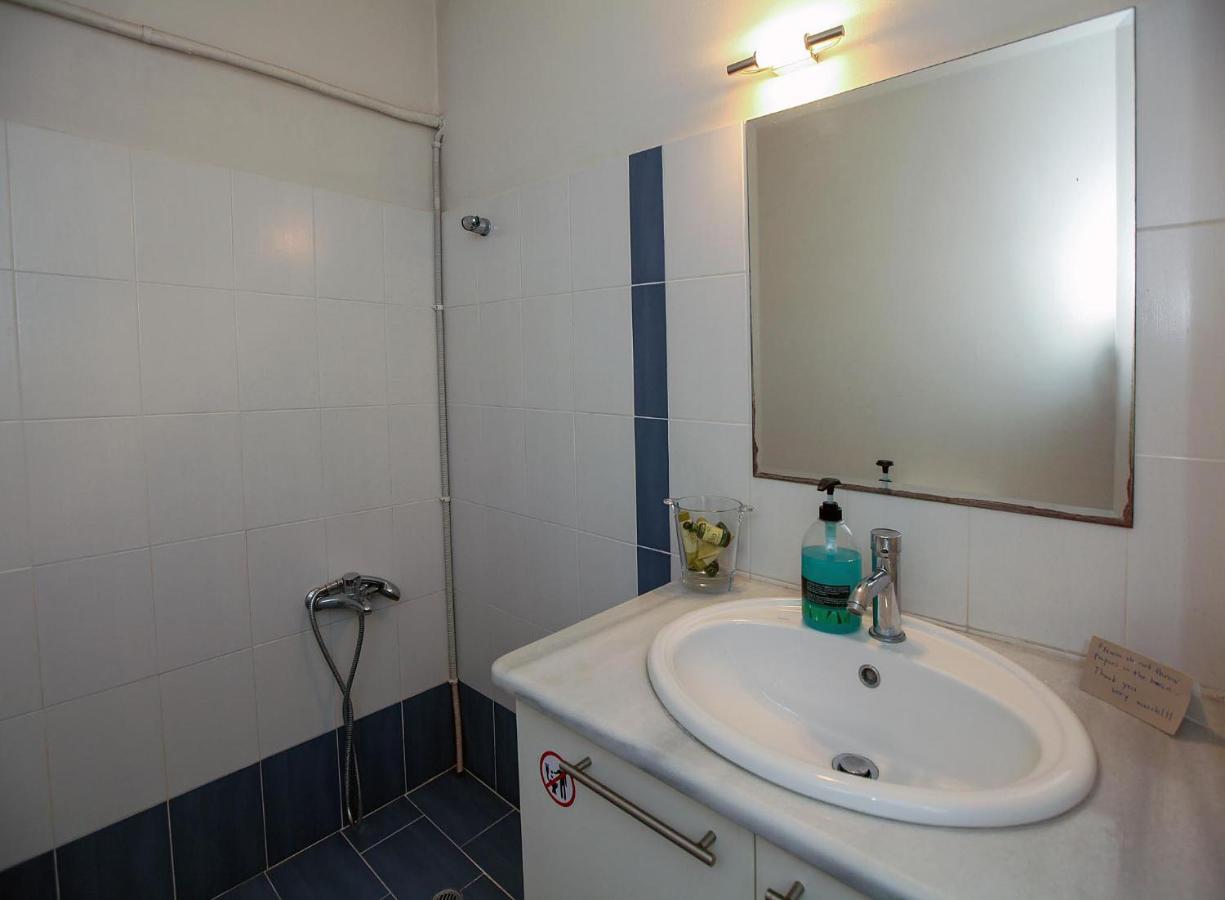 Nafplio Cozy Apartment- Ιδιωτικό Parking Buitenkant foto