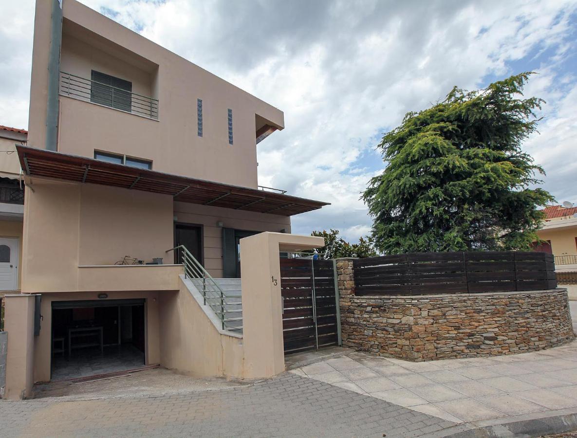 Nafplio Cozy Apartment- Ιδιωτικό Parking Buitenkant foto