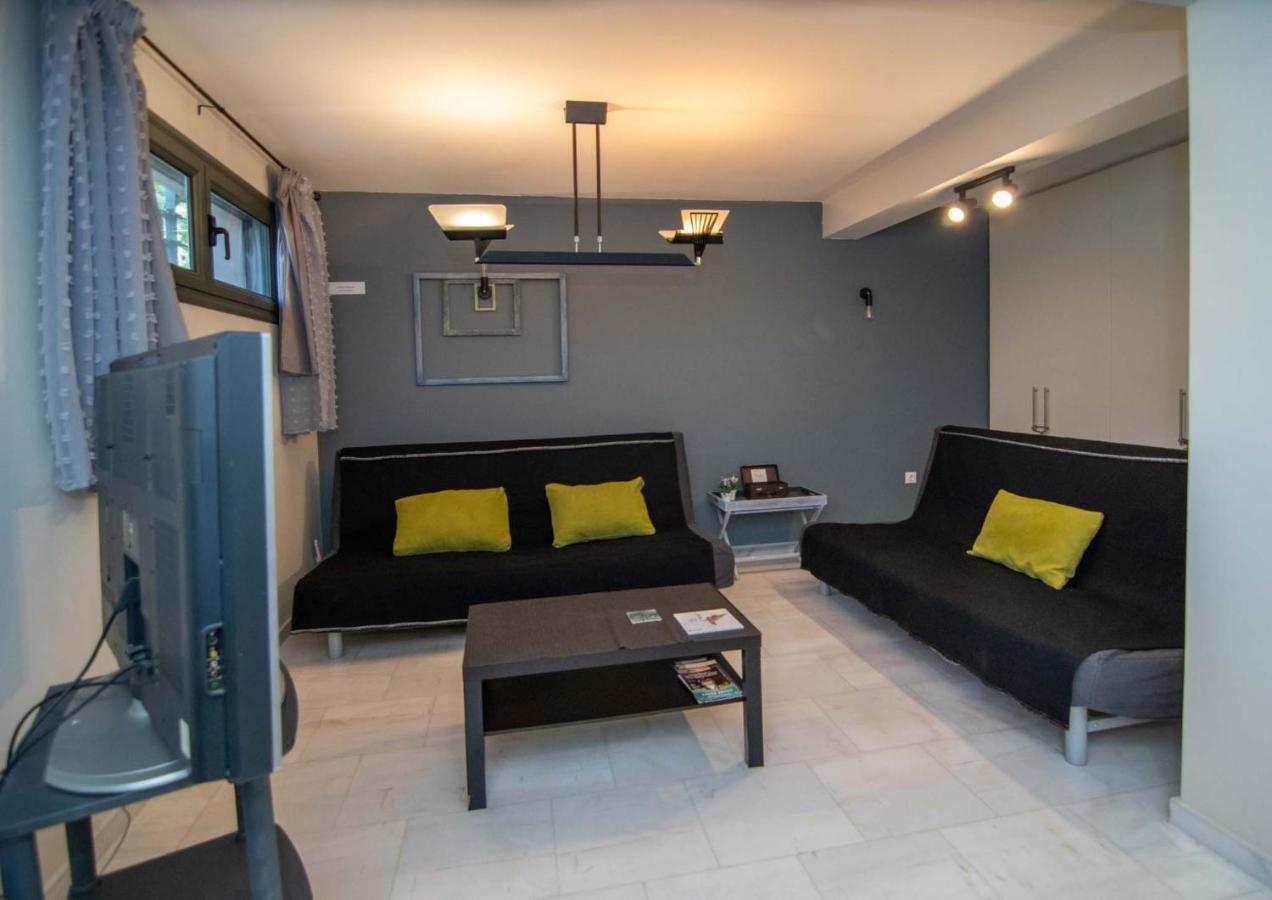 Nafplio Cozy Apartment- Ιδιωτικό Parking Buitenkant foto