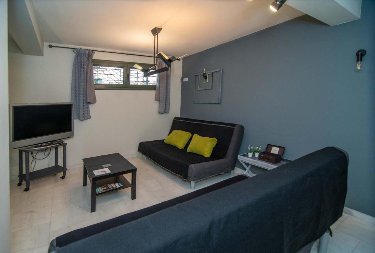 Nafplio Cozy Apartment- Ιδιωτικό Parking Buitenkant foto