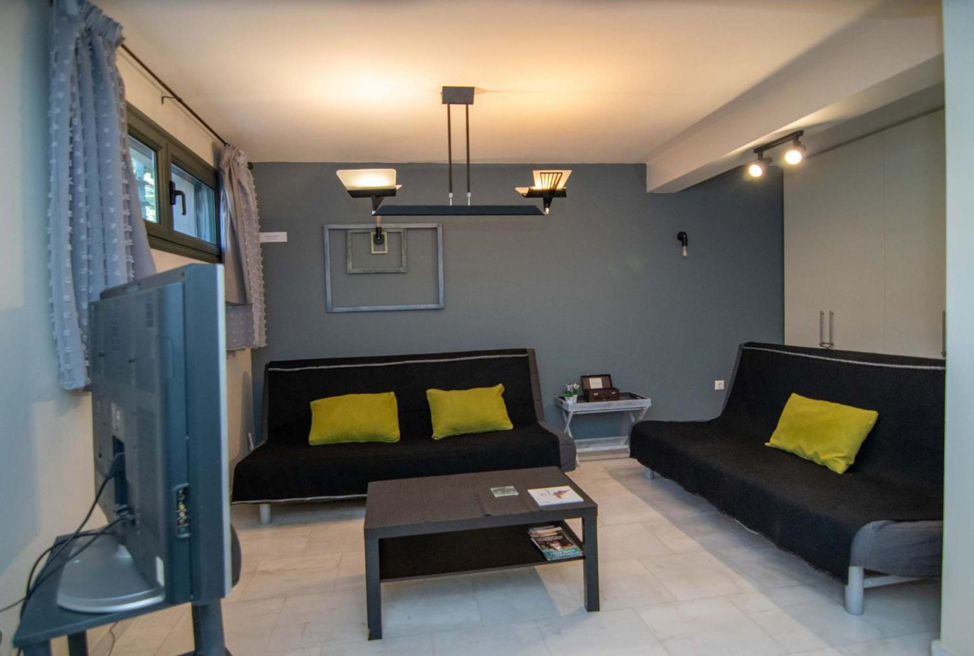 Nafplio Cozy Apartment- Ιδιωτικό Parking Buitenkant foto