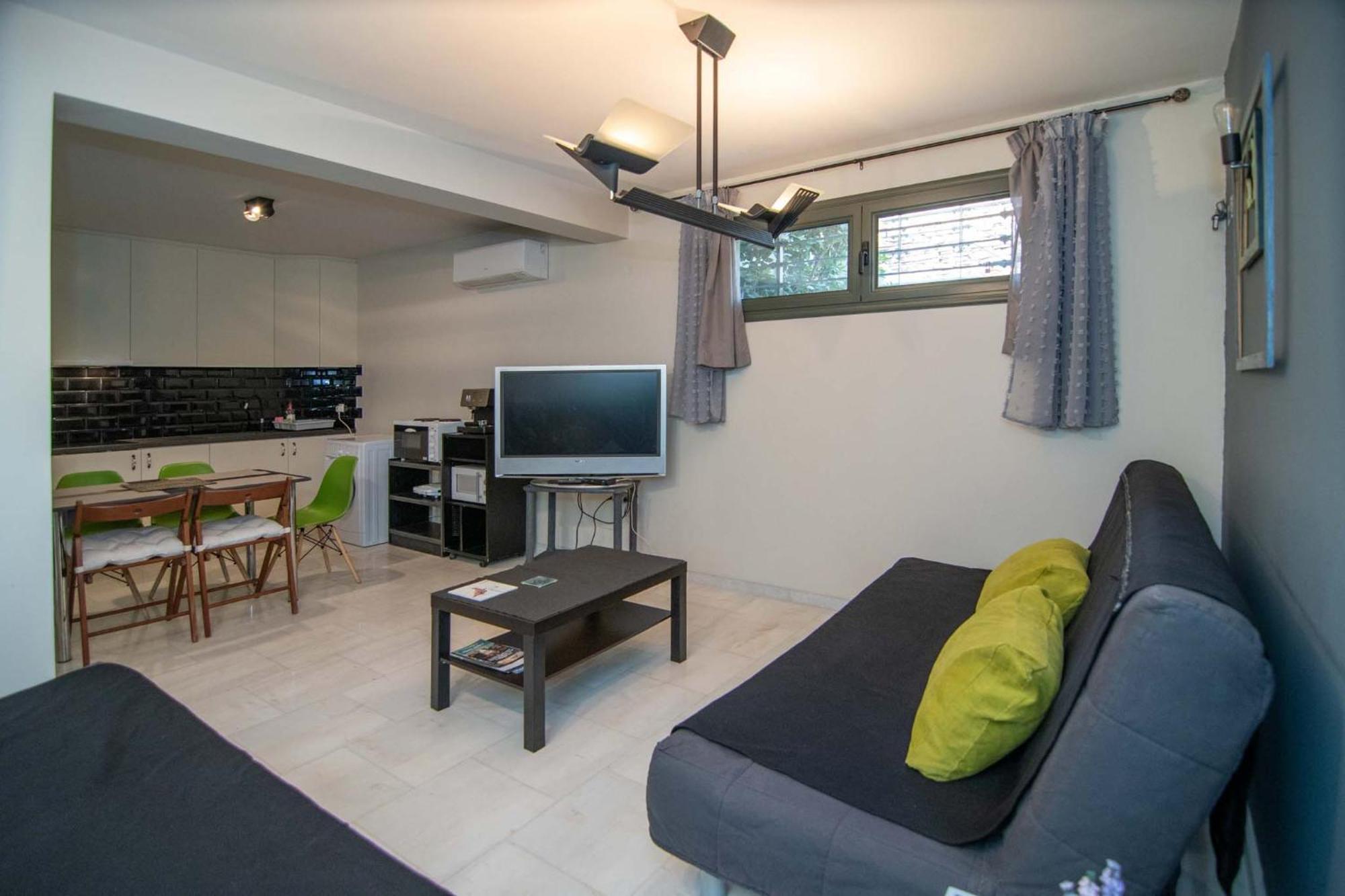 Nafplio Cozy Apartment- Ιδιωτικό Parking Buitenkant foto